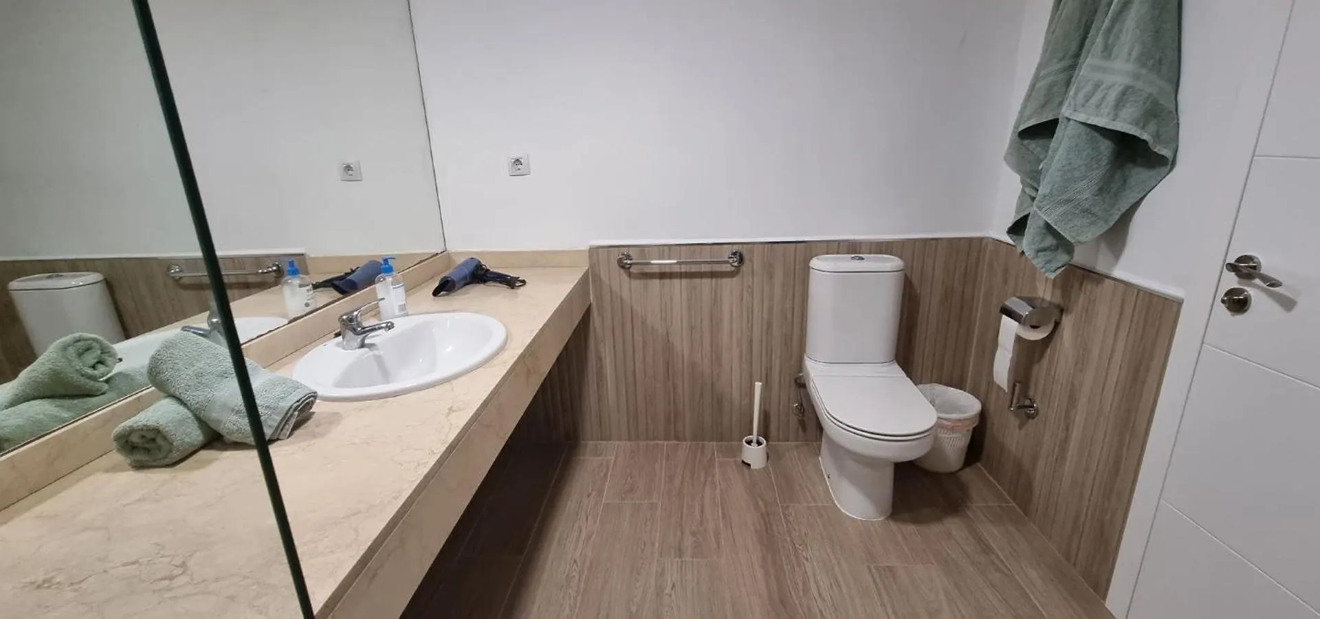 Tamarindo Piscinas De Agua Salada Fibra Optica Apartment Corralejo