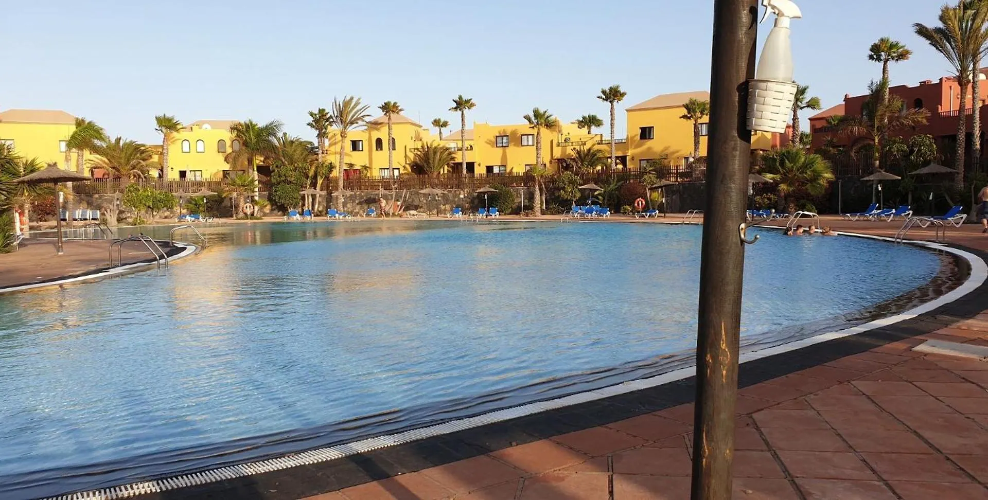 Tamarindo Piscinas De Agua Salada Fibra Optica Apartment Corralejo