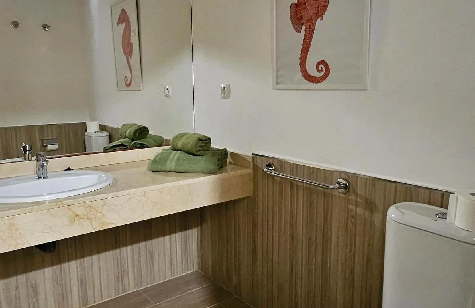 Tamarindo Piscinas De Agua Salada Fibra Optica Apartment Corralejo 0*,  Spain