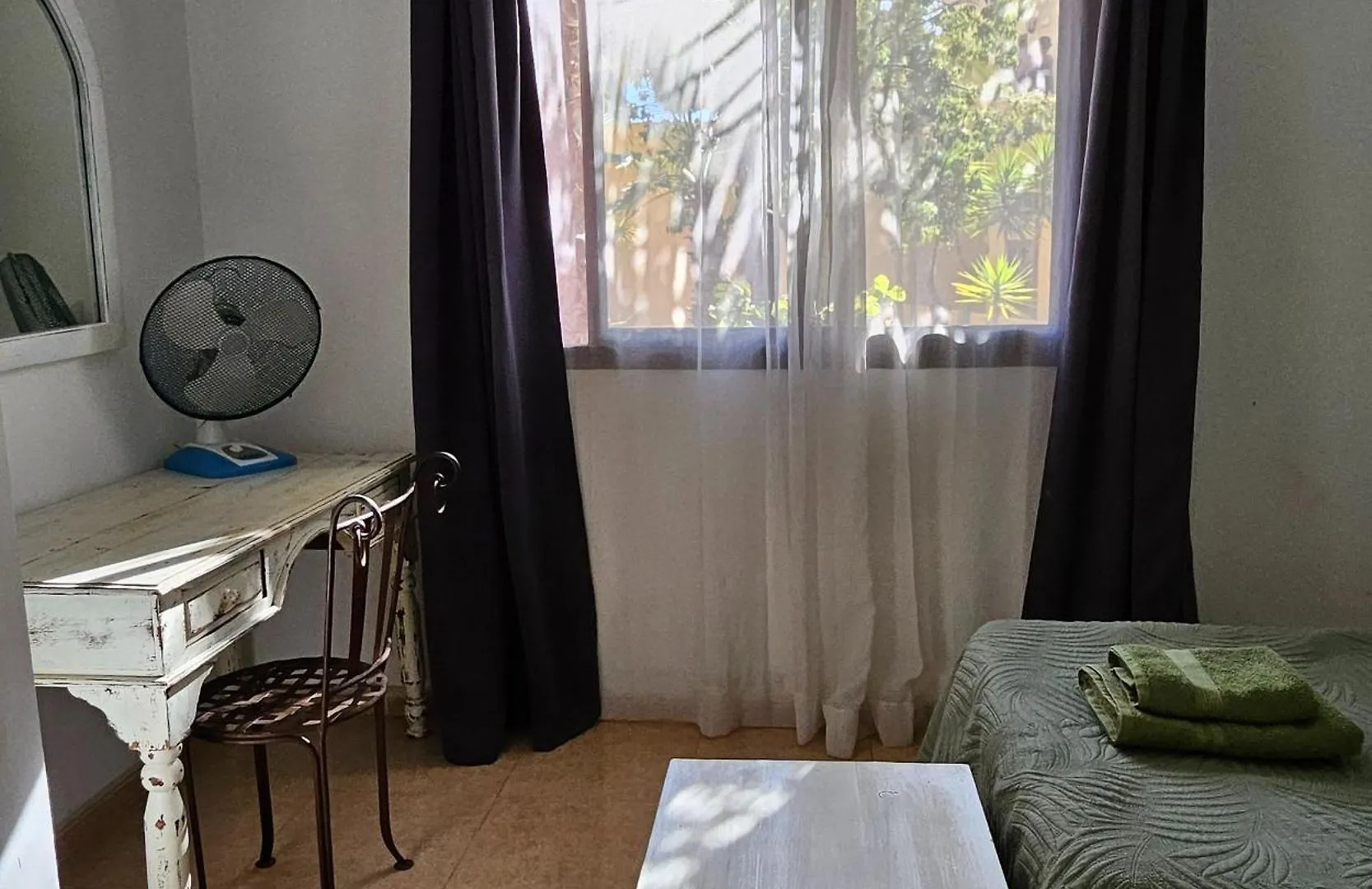 Tamarindo Piscinas De Agua Salada Fibra Optica Apartment Corralejo