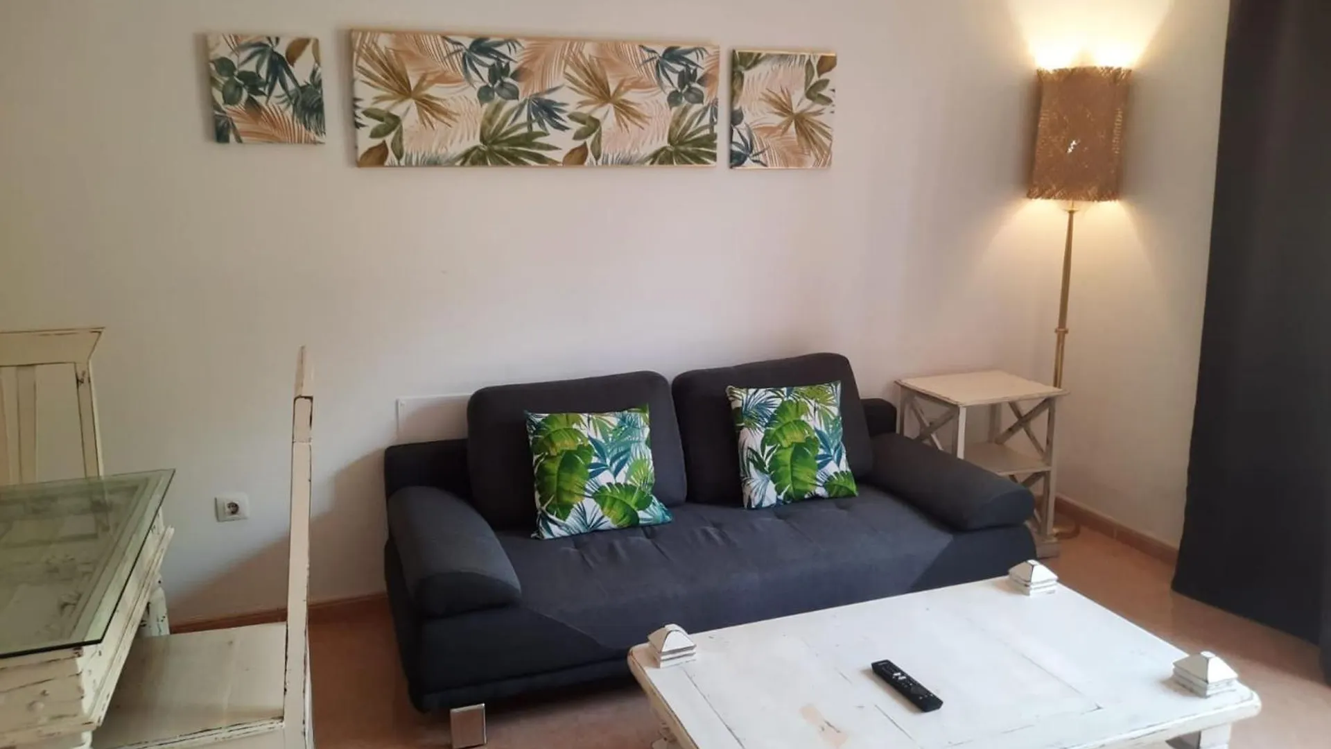 Tamarindo Piscinas De Agua Salada Fibra Optica Apartment Corralejo