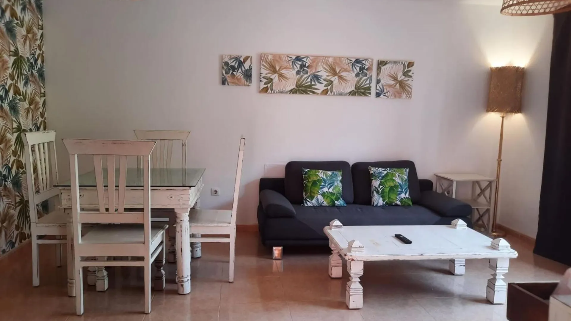 Ferienwohnung Tamarindo Piscinas De Agua Salada Fibra Optica Corralejo 0*,  Spanien
