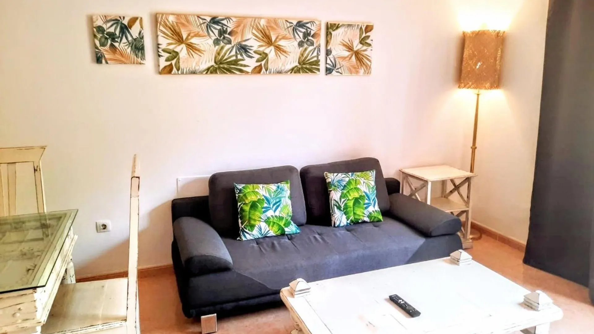 Ferienwohnung Tamarindo Piscinas De Agua Salada Fibra Optica Corralejo Apartment