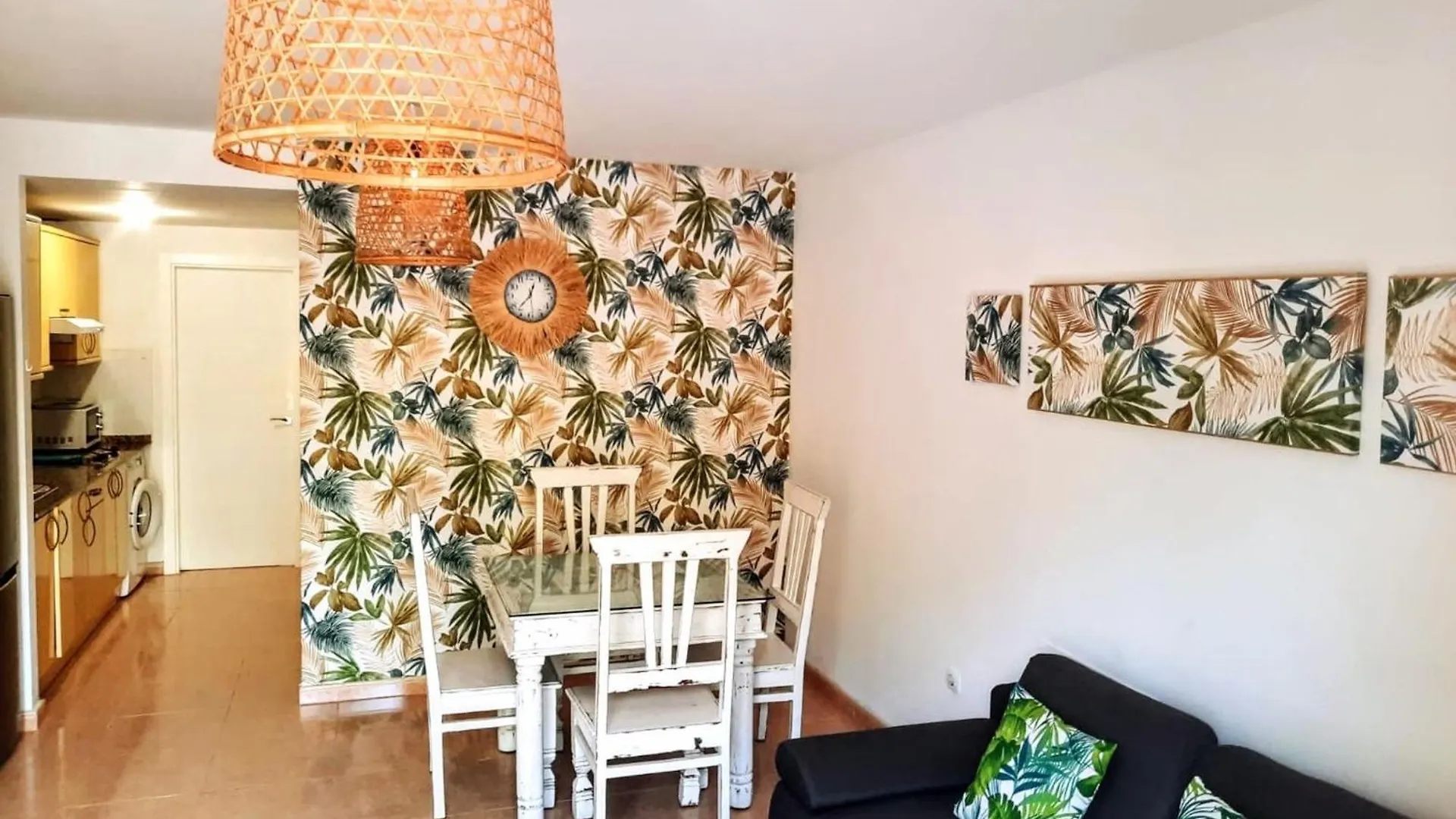 Tamarindo Piscinas De Agua Salada Fibra Optica Apartment Corralejo