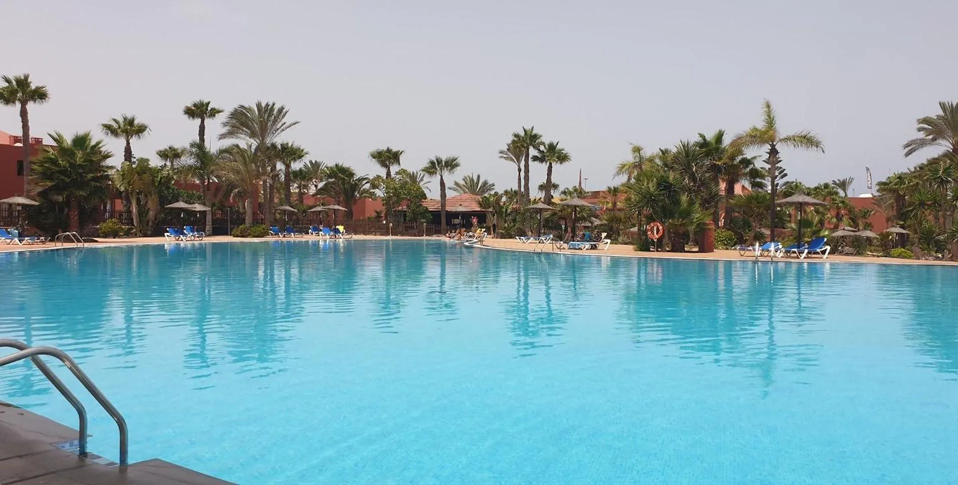 Tamarindo Piscinas De Agua Salada Fibra Optica Apartment Corralejo 0*,