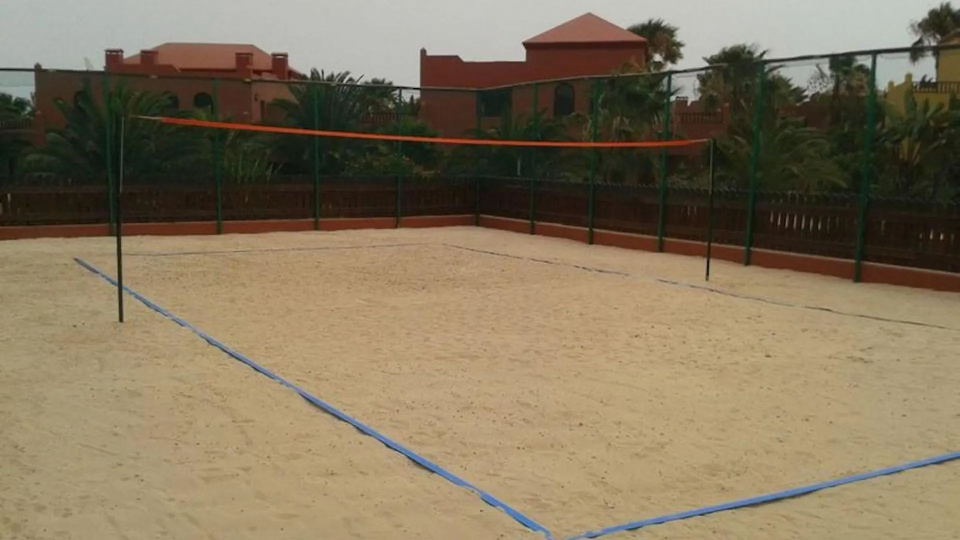 Tamarindo Piscinas De Agua Salada Fibra Optica Apartment Corralejo