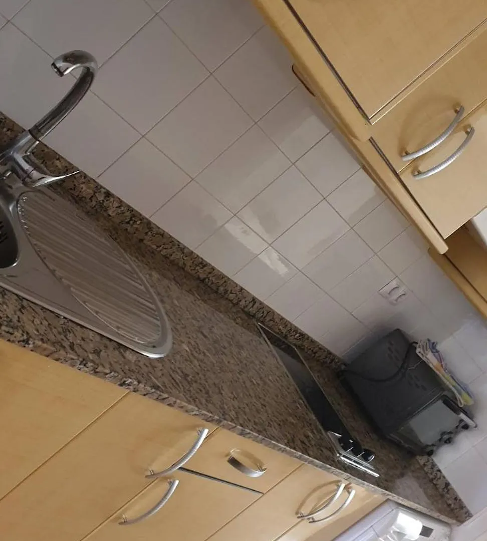 Tamarindo Piscinas De Agua Salada Fibra Optica Apartment Corralejo